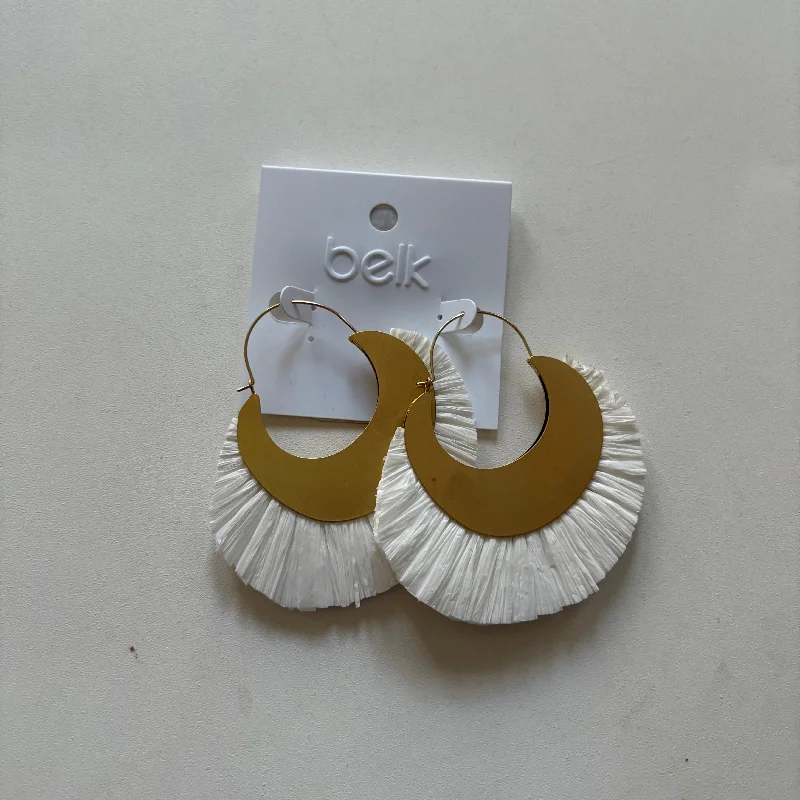 Hypoallergenic Drop Earrings for Sensitive -Earrings Dangle/drop By Crown And Ivy