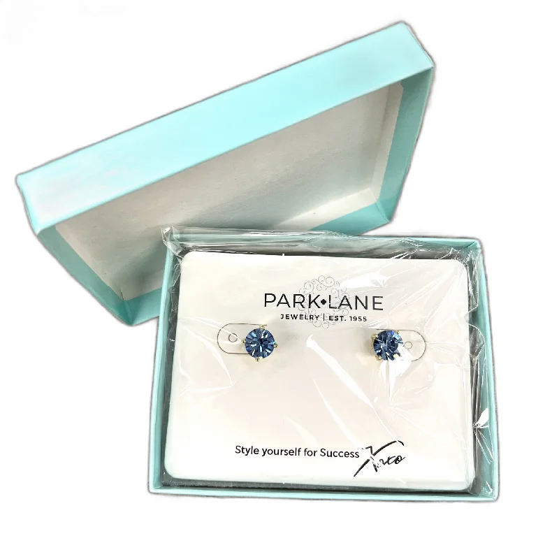 Large Drop Earrings for Statement -Earrings Stud By Park Lane