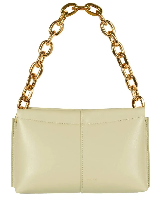 Elegant women's bags with gold hardware and sleek design for formal events-Cactus Mini Heavy Chain Carly Bag