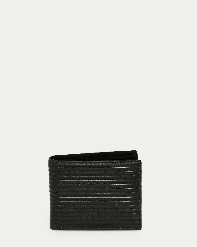 Women's bags with subtle branding and premium material for refined, understated elegance-Shorewood Bifold Wallet