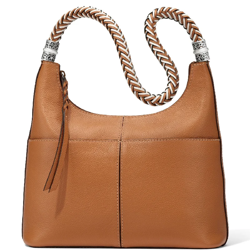 Stylish women's bags with minimalistic design and soft leather for everyday wear-Bellaire Hobo