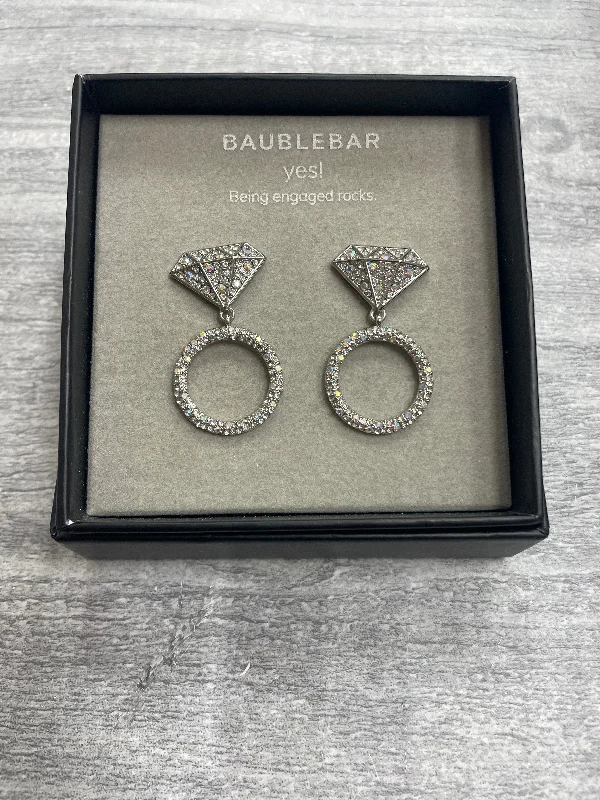 Drop Earrings for Work Attire -Earrings Dangle/drop By Baublebar