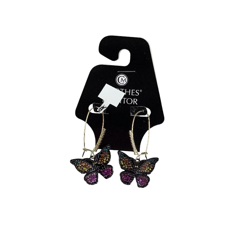 Star Shaped Drop Earrings for Charm -Earrings Dangle/drop By Betsey Johnson