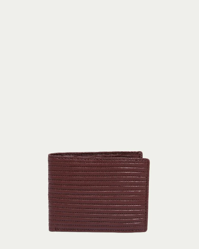 Stylish women's bags with minimalistic design and soft leather for everyday wear-Shorewood Bifold Wallet