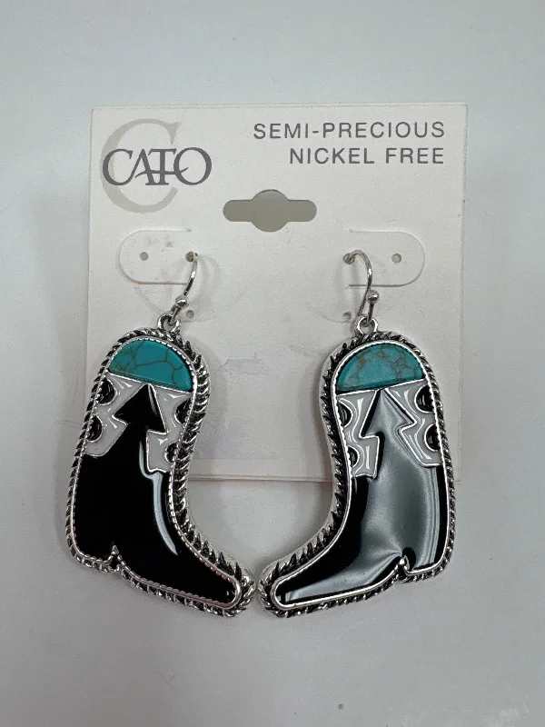 Drop Earrings for Mother's Day -Earrings Dangle/drop By Cato