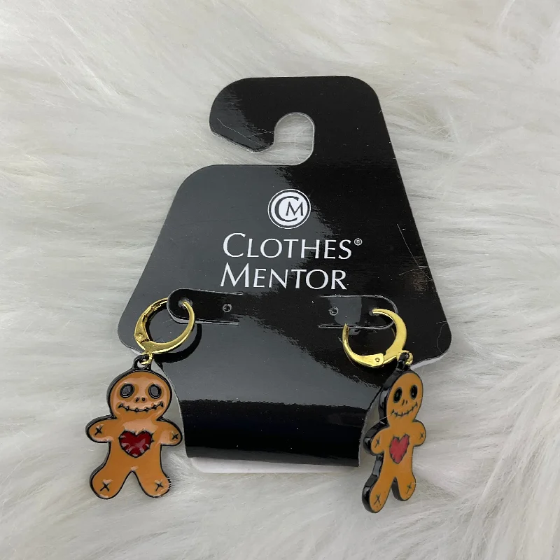 Drop Earrings for Work Attire -Earrings Dangle/drop By Clothes Mentor