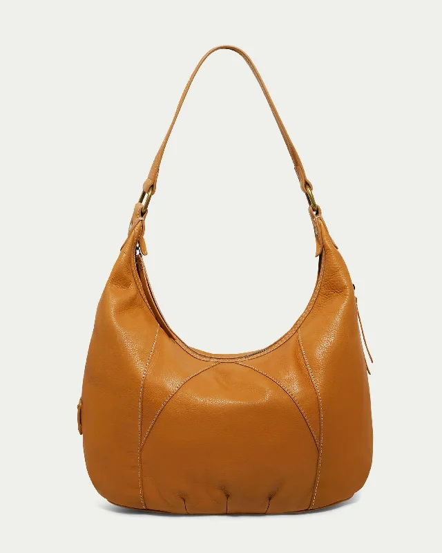 Women's bags with sleek and modern design and minimalist silhouette for sophisticated style-Vino Bucket Hobo