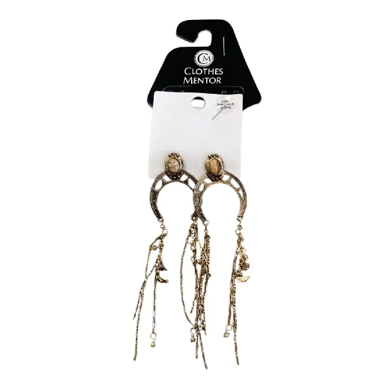 Drop Earrings for Work Attire -Earrings Dangle/drop By Free People