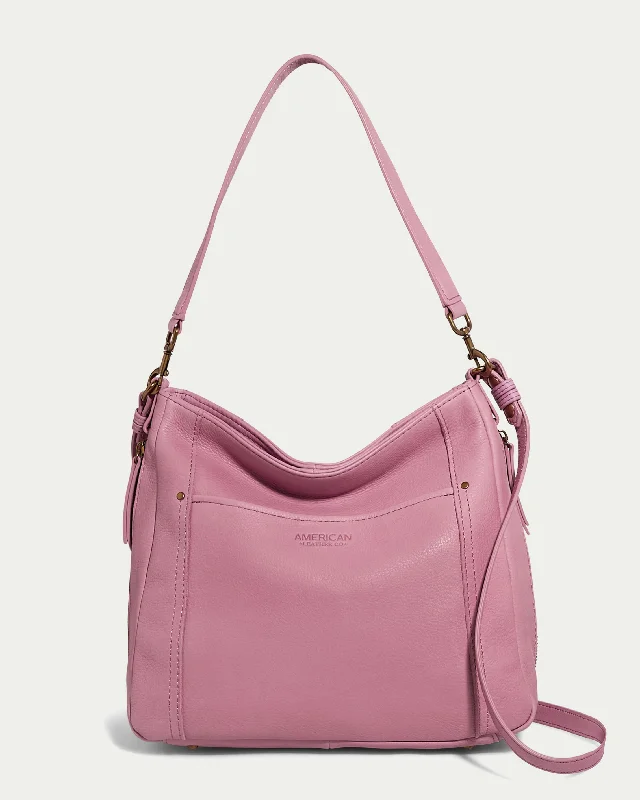 Classic women's bags with structured design and polished finish for office wear-Austin Convertible Shoulder Crossbody