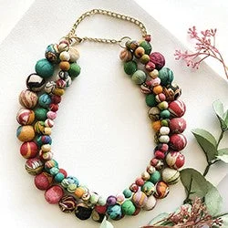 Best necklaces and pendants with vintage lockets for a nostalgic, sentimental look-World Finds Jewerly Necklace