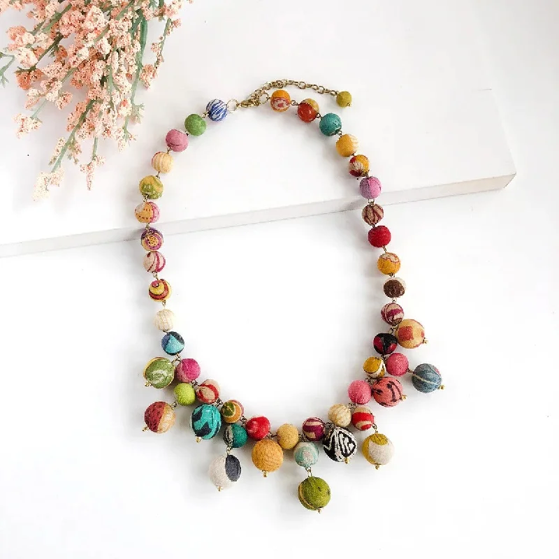 Best necklaces and pendants with layered designs for a chic, stacked look-World Finds Necklace